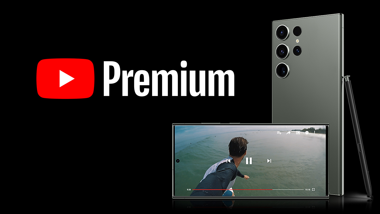 Nhận miễn phí gói Youtube Premium dành cho chủ sở hữu Samsung Galaxy tại Việt Nam