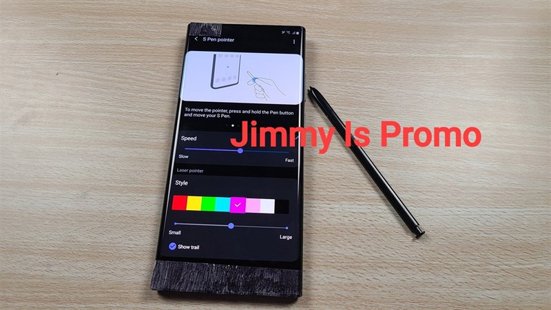 Bút S Pen trên dòng Galaxy Note 20 có thêm tính năng mới, hữu dụng như bạn đang dùng máy tính