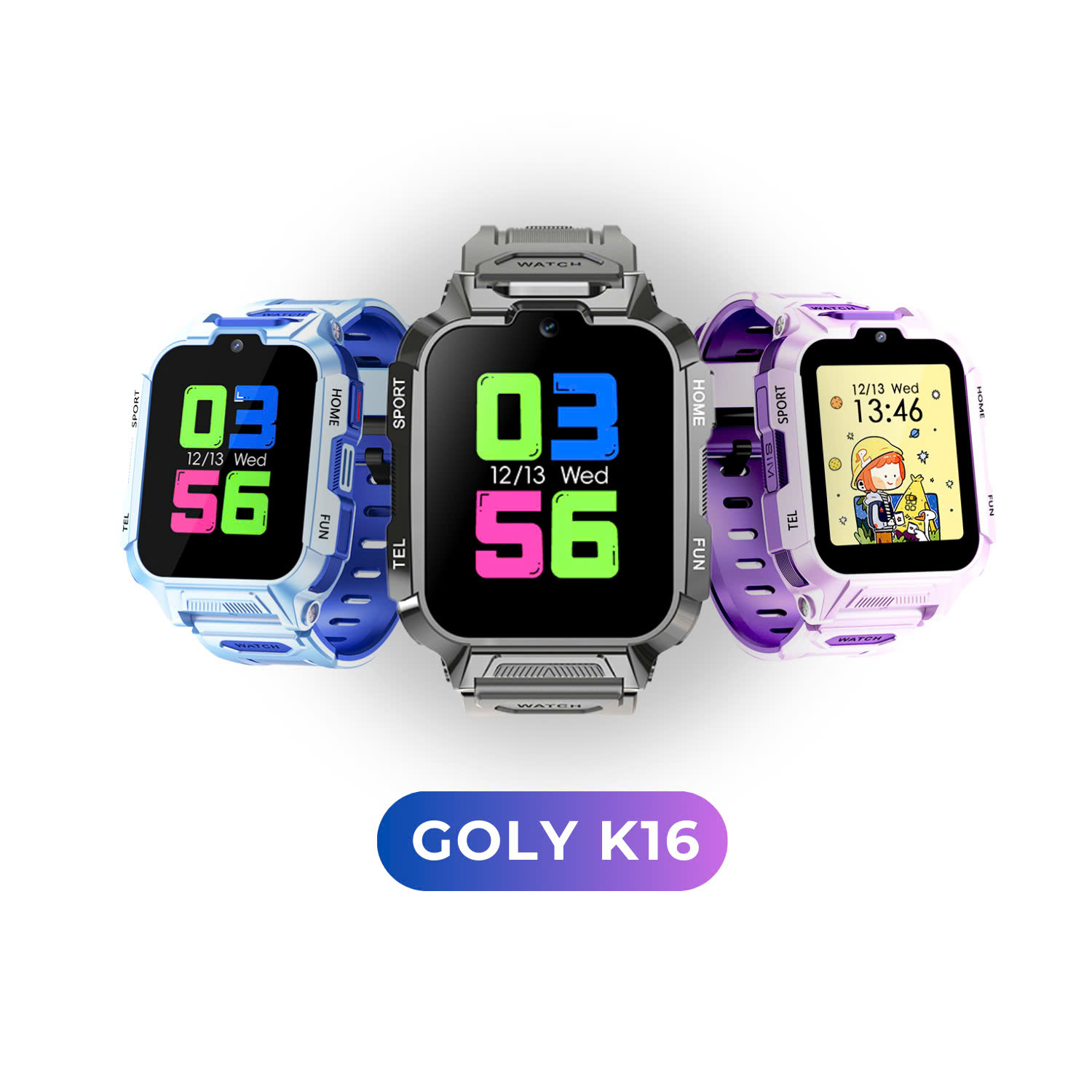 đeo tay imoo smartwatch z6