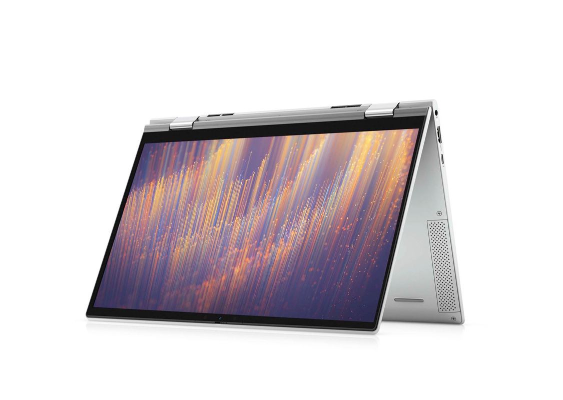 DELL INSPIRON 7306-5934SLV 2 IN 1 CORE I5-1135G7 8G 512G 13.3" FHD TOUCH