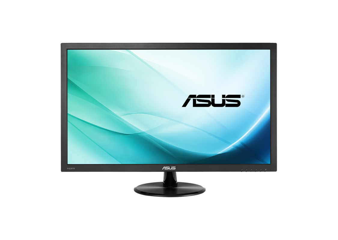 Màn Hình Asus Gaming VP228HE 21.5''/FHD (1920x1080)/LED/IPS/HDMI/SPEAKER/D-Sub/1ms/Đen
