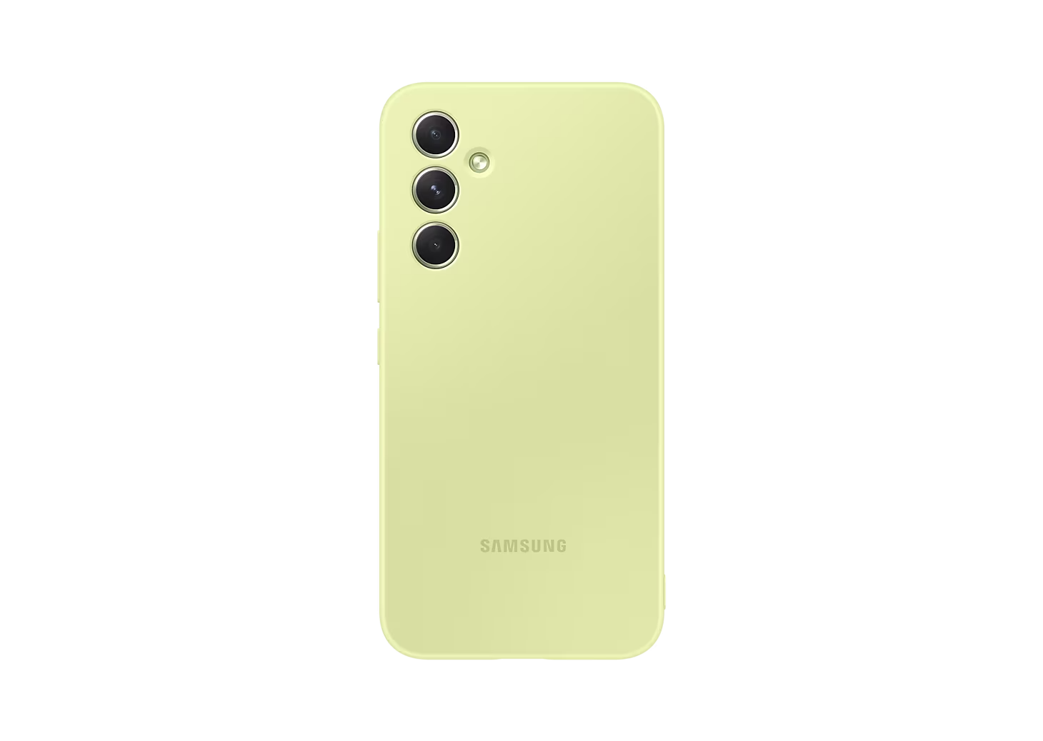 Ốp lưng Silicone Galaxy A54 5G EF-PA546T