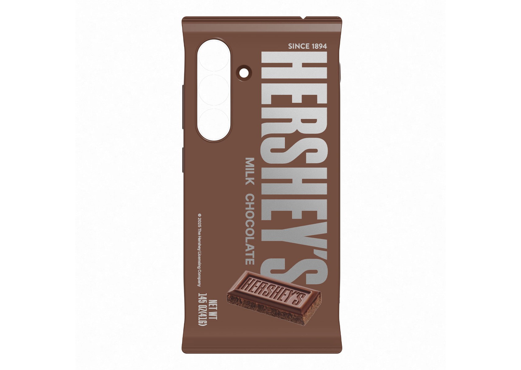 Ốp lưng Hershey Milk Chocolate Galaxy S25 I S25+