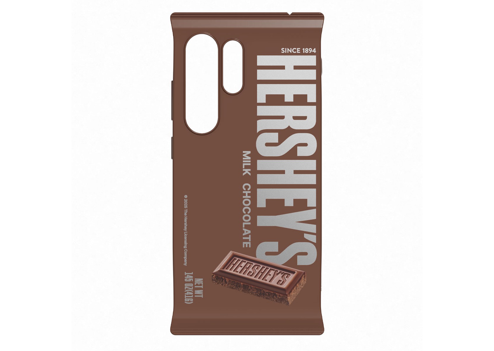 Ốp lưng Hershey Milk Chocolate Galaxy S25 Ultra