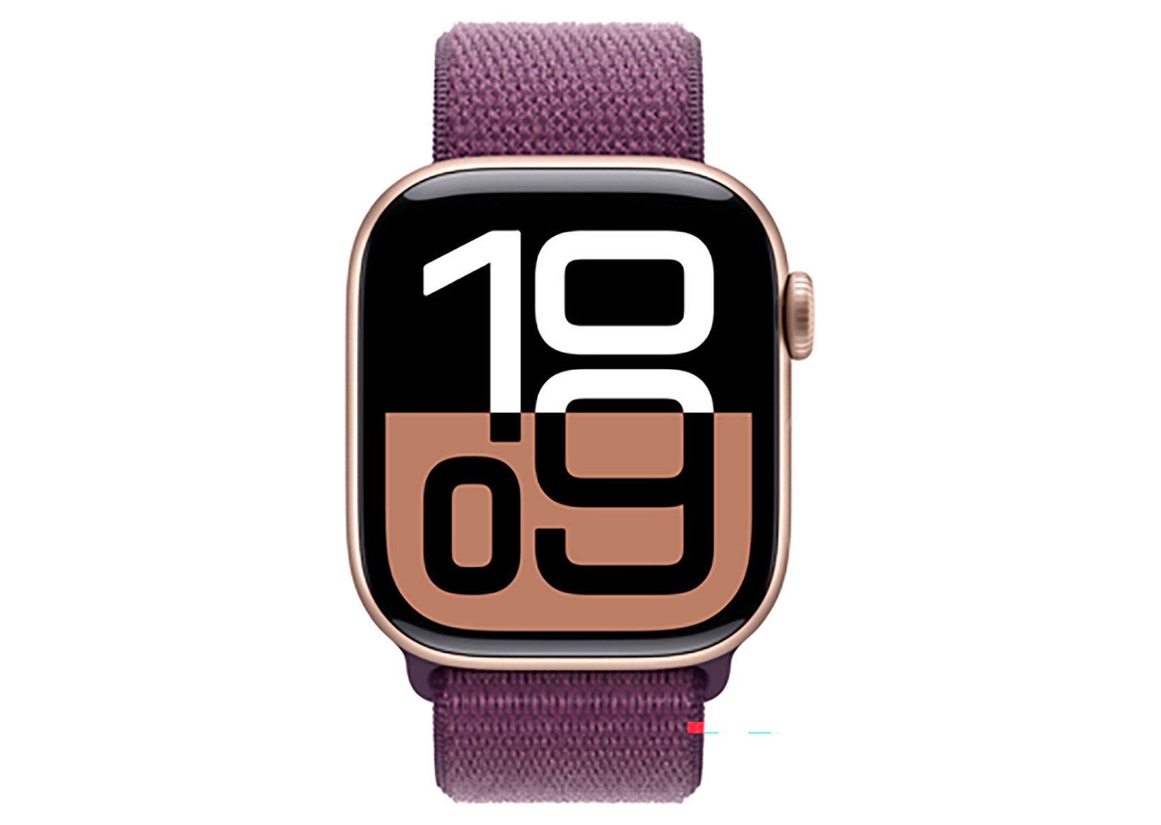 Apple Watch Series 10 42mm (GPS) Viền Nhôm Dây Vải | Chính hãng Apple Việt Nam