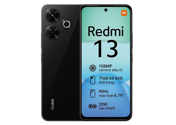 Xiaomi Redmi 13 8GB/128GB