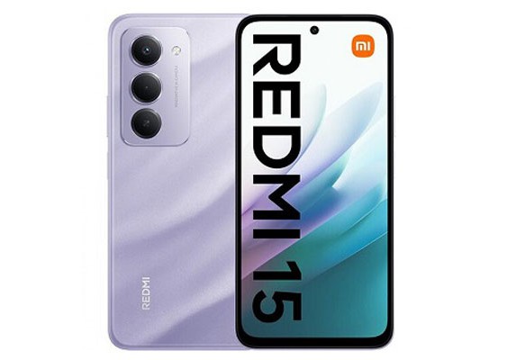 Xiaomi Redmi 15 4G (6GB/128GB)