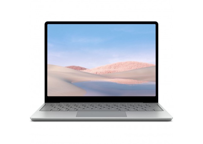 Microsoft Surface Laptop Go 12.4" Touchscreen Core i5-1035G1 8GB 128GB SSD Platinum