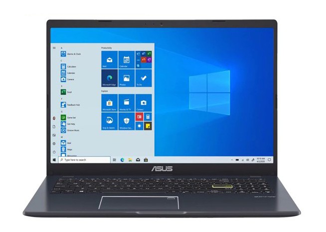 Asus L510 15.6” FHD Display Intel N4020 Processor 4GB RAM 128GB SSD Star Black