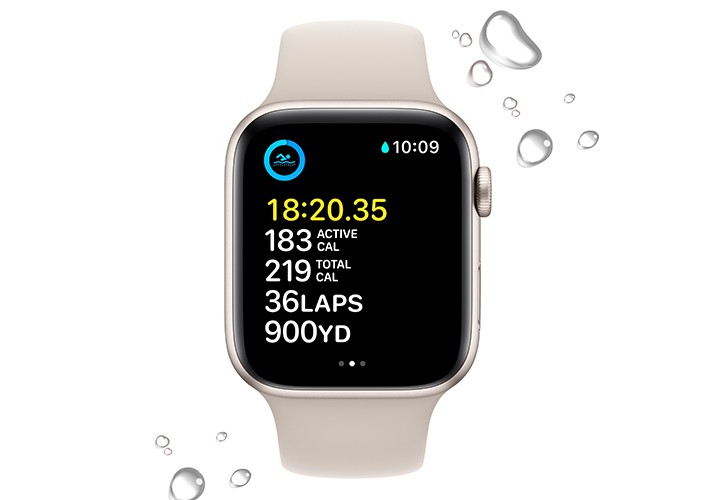 Apple Watch SE 2022 ( GPS ) 44mm - Chính Hãng VN/A