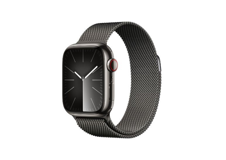 Apple Watch Series 9 (LTE) viền thép dây thép | Chính hãng VN/A