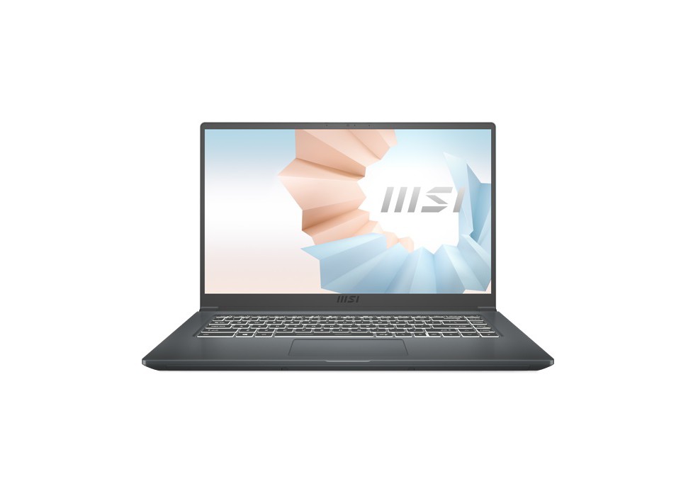 MSI Modern 15 A11M-1024VN (Core I5-1155G7 | 8GB | 512GB | Intel Iris Xe Graphics | 15.6' FHD | Win 11)