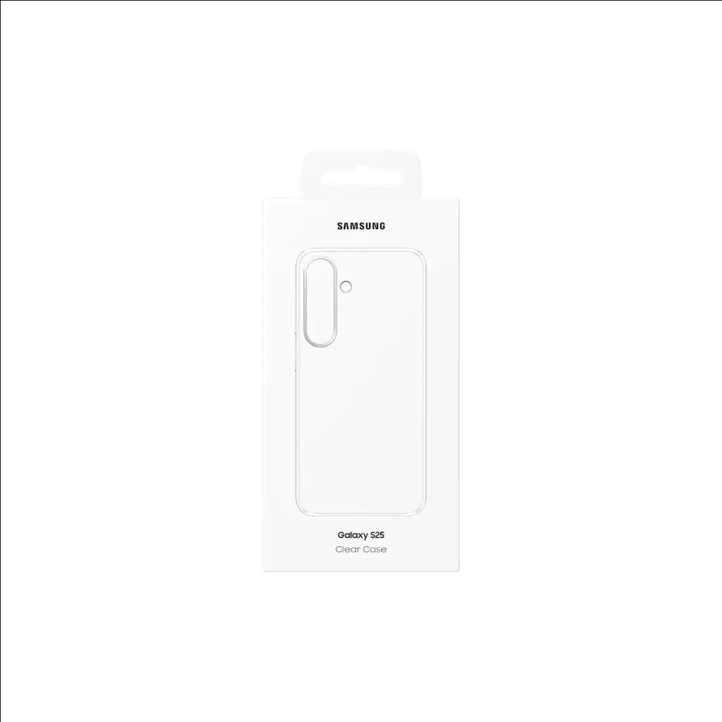 Ốp Lưng  TRONG SUOT S25 EF-QS931