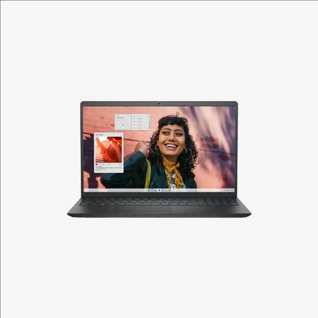 Dell Inspiron 3530 5623BLK - J9XFD  I5-1334U /8GB /512GB SSD/ 15.6" FHD /Touch/ Win 11