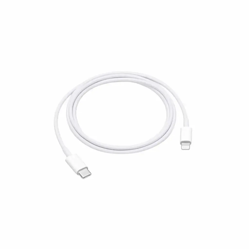 PHU KIEN CAP USB-C TO LIGHTNING CABLE (1 M) - MMOA3FE/A