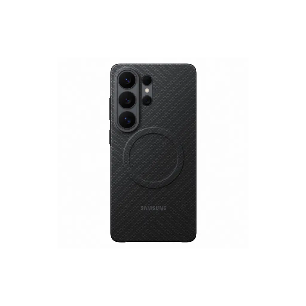 Ốp lưng Carbon Magnet Samsung S26 Ultra