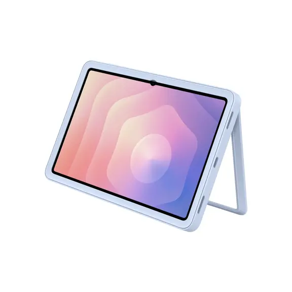  Bao da Frame Samsung Tab S11 Ultra Xanh Nhạt 