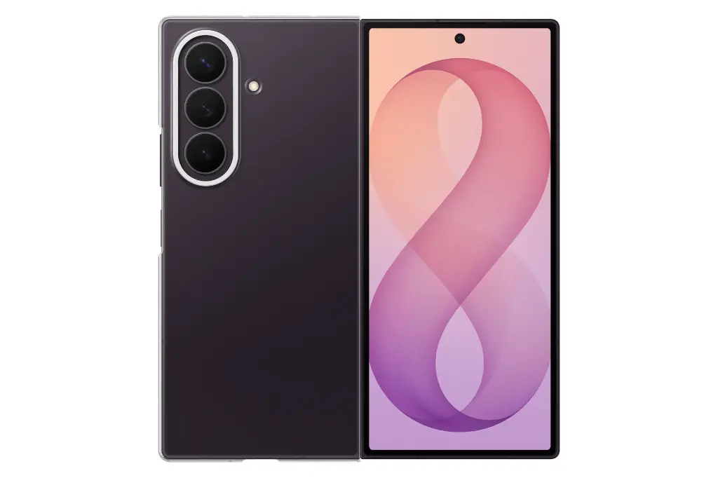 Ốp lưng Trong suốt Galaxy Z Fold8 Ultra