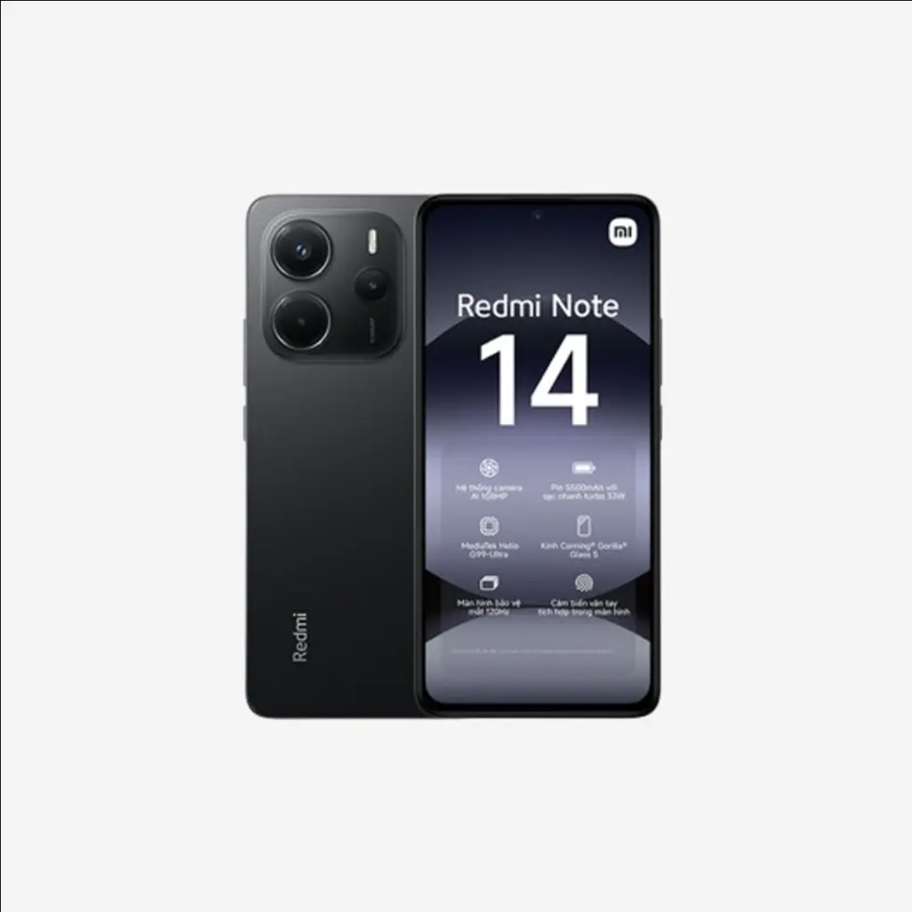 Xiaomi Redmi Note 14 8GB 128GB