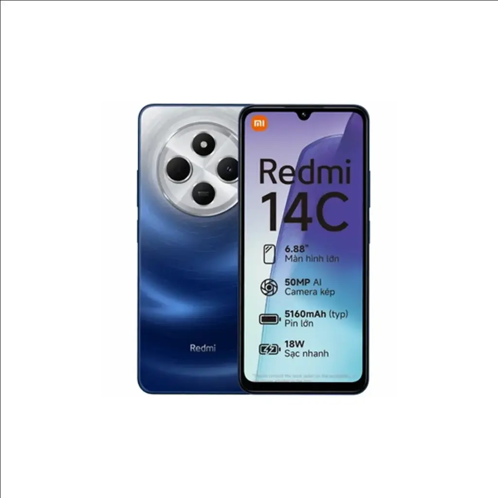 Xiaomi Redmi 14C 6GB/128GB