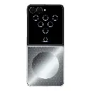 Ốp lưng Flipsuit Galaxy Z Flip8, Đen