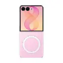 Ốp lưng Trong suốt Magnet Galaxy Z Flip8